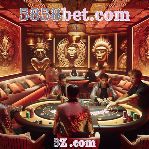 Descubra a Emoção do Cassino Ao Vivo no 5858bet.com