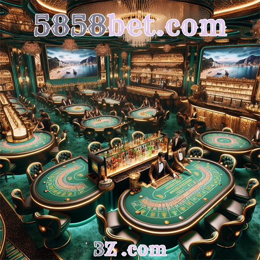 Explore o Mundo Fascinante dos Jogos de Pôquer no 5858bet.com